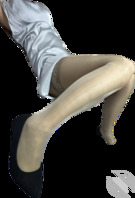 每个男人的内心都是一样的吧 在外老婆贤淑端庄 在家越骚越好0