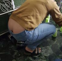 同学来我家玩，妈妈招待我同学很辛苦1