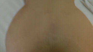 冲刺大屁股时的叫声让我好想射