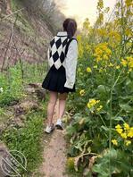 【原创16】回归自然在菜地里露出,和小萝莉野战寻刺激2