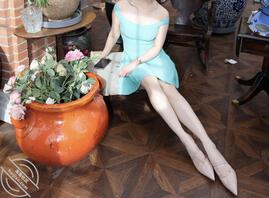 私房照，摄影哥哥很厉害哦0