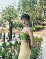 这身材真给力 想操1