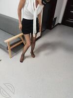 海角原创（48）第一次看嫂子穿网袜，美腿网袜配美穴直接受不了0