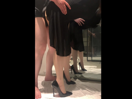 [原创]看到镜子里自己被草的样子就兴奋的少妇