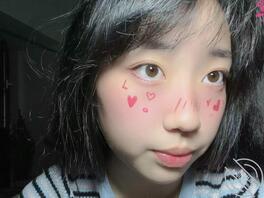 好无聊～来带着名字评价意淫我嘛～我是婊子母狗宫洁滢～汪汪汪2