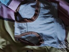 隔壁00后大奶小土豆妹的内衣