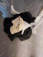 天赐良机，聚餐后送同事回家，正好她老公不在家0