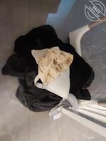 天赐良机，聚餐后送同事回家，正好她老公不在家1