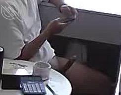 监控镜头里的鸡巴