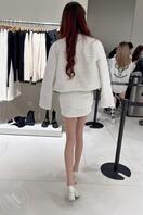 网红脸筷子腿小姐姐1