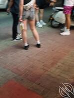 偷拍各种美腿骚货2