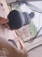 (原创)24、再一次带妹妹去户外露营,这次再帐篷里操美了。1