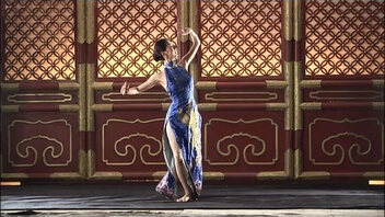 汤加丽纪录片《舞者&middot;加丽》