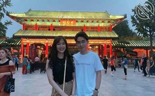 山东男孩娶小3岁日本女子:为了她我愿意在日本生活一辈子0