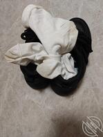 分享昨天和今天表妹给我的鞋袜1