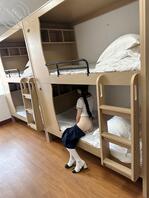 学校开学宿舍女儿可爱图1
