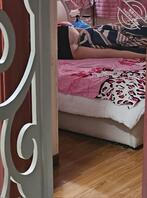 超多日常偷拍骚妈居家裸睡原味内裤丝袜0