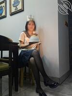 偷拍骚货反差女友系列1