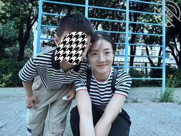 毕业回家老妈迎接审判1