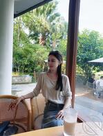 兄弟，你女朋友水真多，就是逼太黑了，也不知道被多少人艹过了2