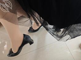 偷拍丝袜骚脚熟女2