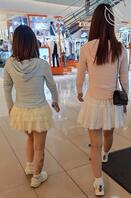 冒死偷拍的，差一点进jc局1