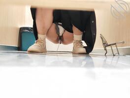 原创厕拍 短发小少妇1