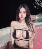 今晚床上开Party0