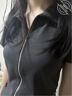 拍下女儿的美胸留作纪念,以慰老父亲的寂寞2