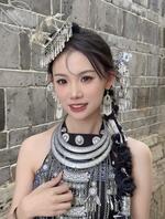 帮忙ai侮辱高傲堂姐 我给她打胶