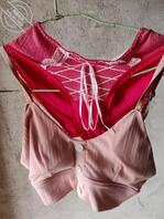 今天差点被发现，中午舅妈她们回来了0