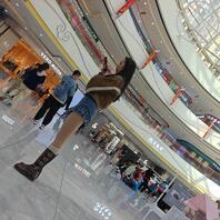 商场偷拍
