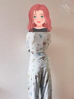 【原创】4、在女儿生病期间持续陪伴,让我找到机会偷偷摸了女儿的嫩穴0