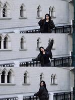 大型豪乳，奶挺姐1