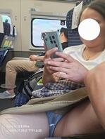 高铁露出，终点广州南站2