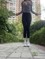 呼和浩特 跳绳户外露出 1