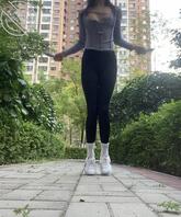 呼和浩特 跳绳户外露出 2