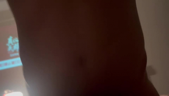 对象男朋友来见她的前一晚