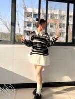 一米七三肉感身材大马陈昱洁2