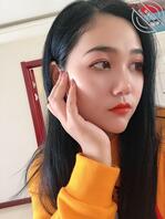 分享自己前女友，嘴大，易孕2