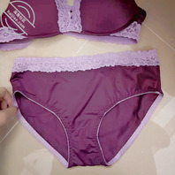 房客的紫色内衣裤1