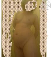 贫乳大屁股丈母娘1