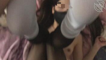 原创22~真实兄妹乱伦,极品尤物亲妹妹,扎着双马尾,性感黑丝白袜让我爆操0