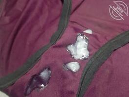 妈妈对不起实在没忍住儿子射了