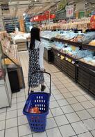 1米4小个子渣精女大女友，配上生活照，我最爱的女人被人看光太刺激了2