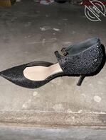 爆射美骚母田丽的高跟鞋(8)1