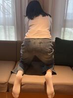 女友为了留住工作还是被领导潜规则了，主动开房任他调教1