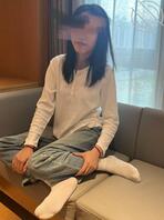 女友为了留住工作还是被领导潜规则了，主动开房任他调教2