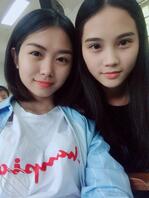 你们猜猜哪个是玩群交的骚逼 0