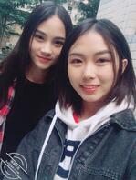 你们猜猜哪个是玩群交的骚逼 2